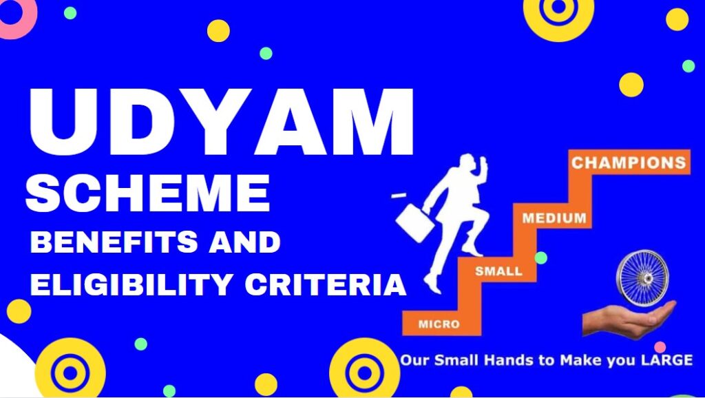 Udyam Registration 2025 : Apply Online for MSME Certificate